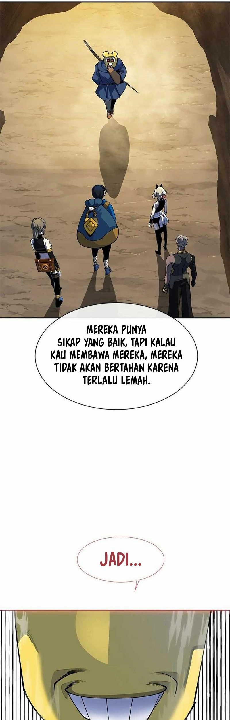 Dungeon Porter Chapter 22 - halaman 45