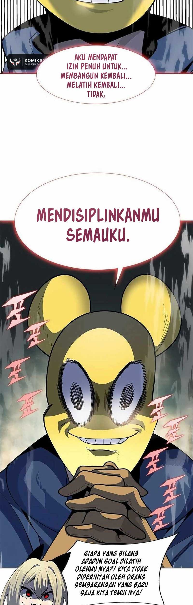Dungeon Porter Chapter 22 - halaman 46