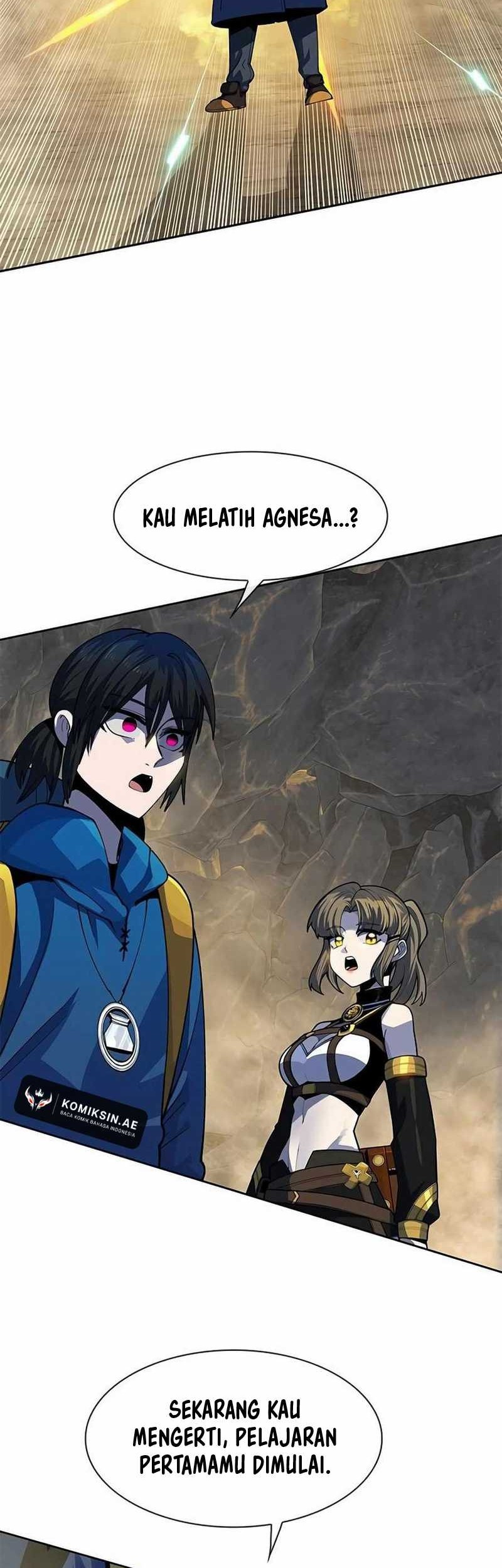Dungeon Porter Chapter 22 - halaman 49