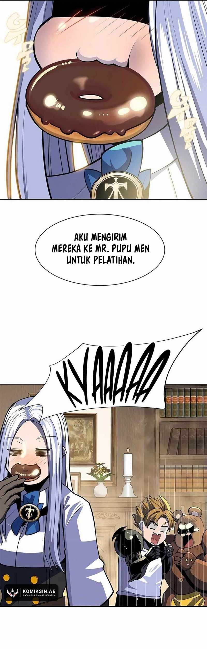 Dungeon Porter Chapter 22 - halaman 5