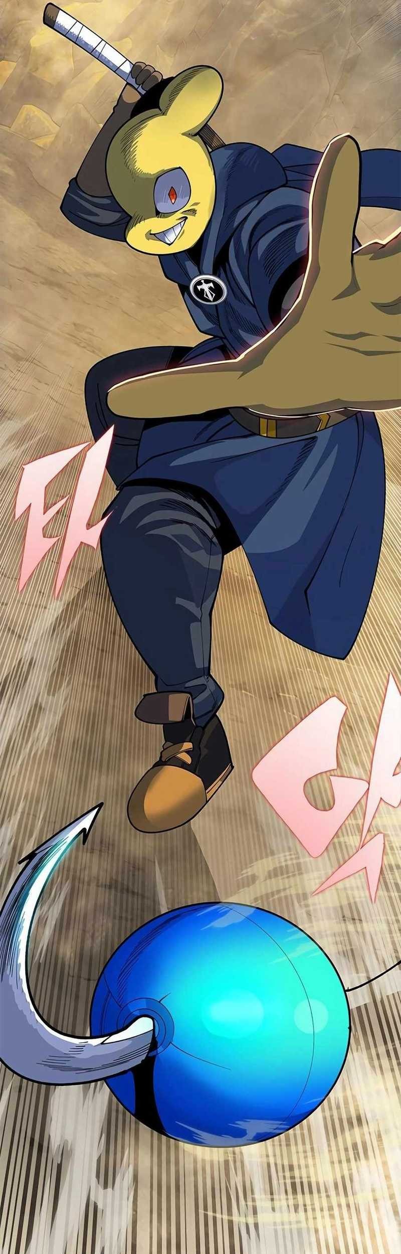 Dungeon Porter Chapter 22 - halaman 51