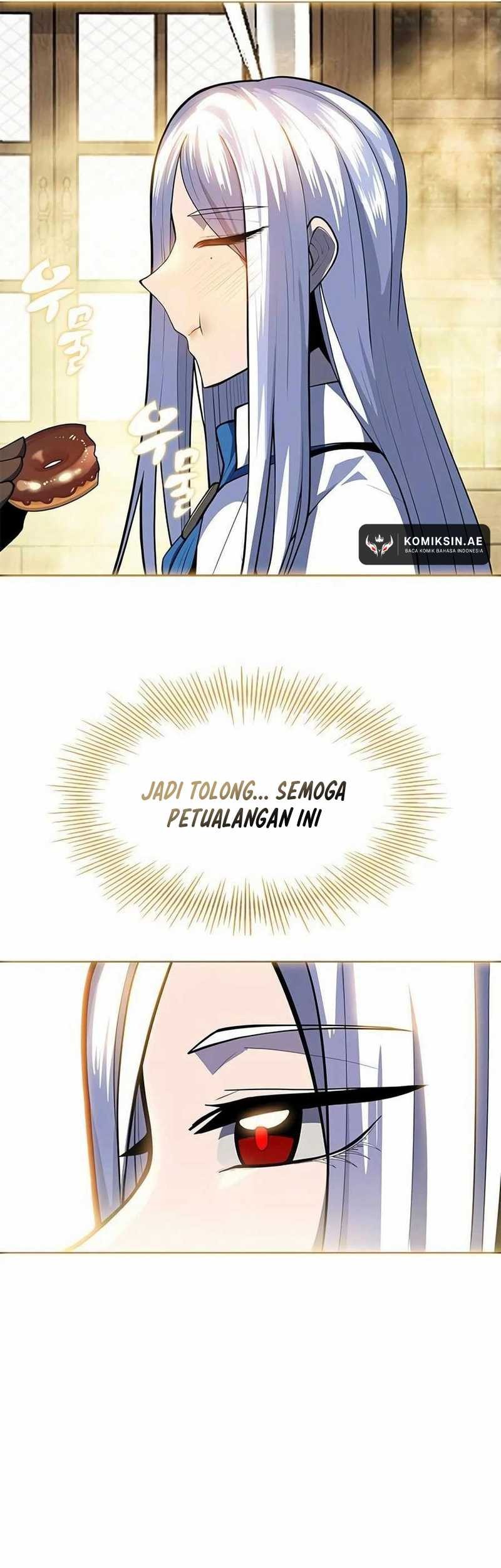 Dungeon Porter Chapter 22 - halaman 55
