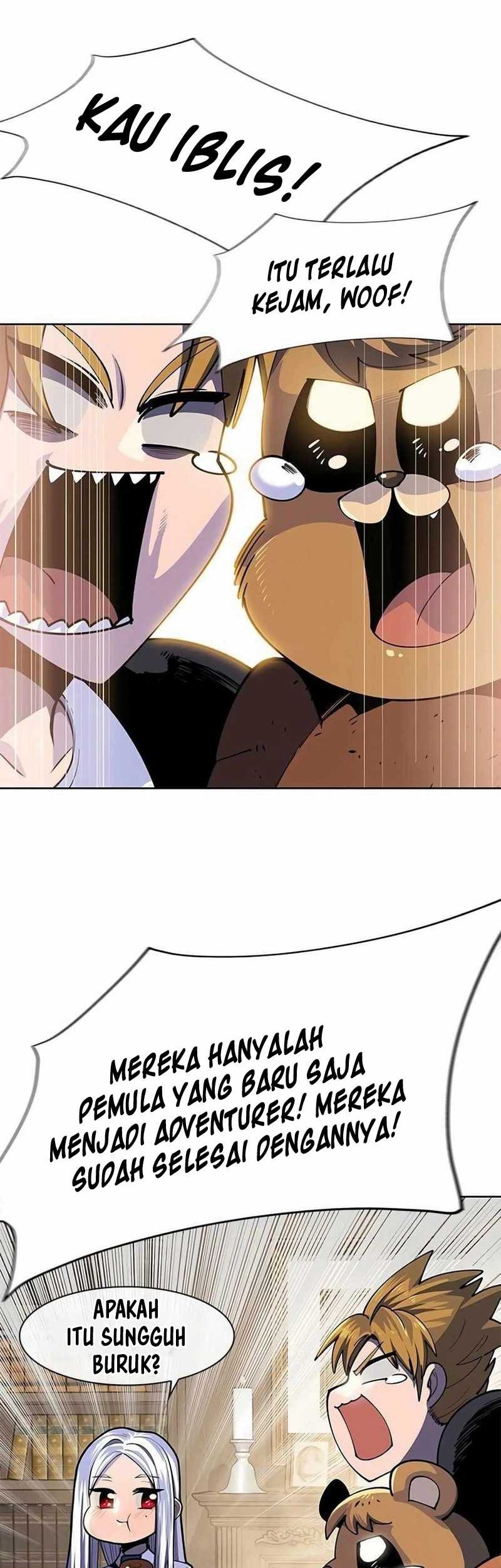 Dungeon Porter Chapter 22 - halaman 6