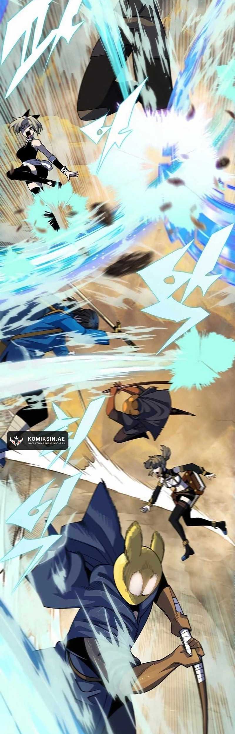 Dungeon Porter Chapter 22 - halaman 61