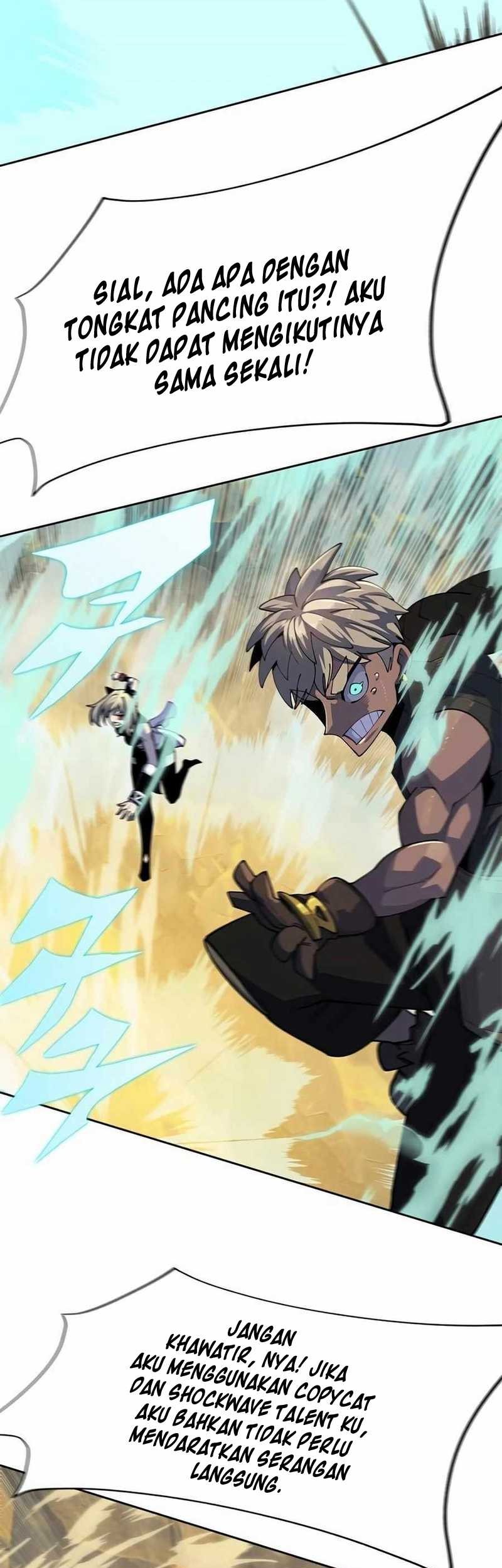 Dungeon Porter Chapter 22 - halaman 63
