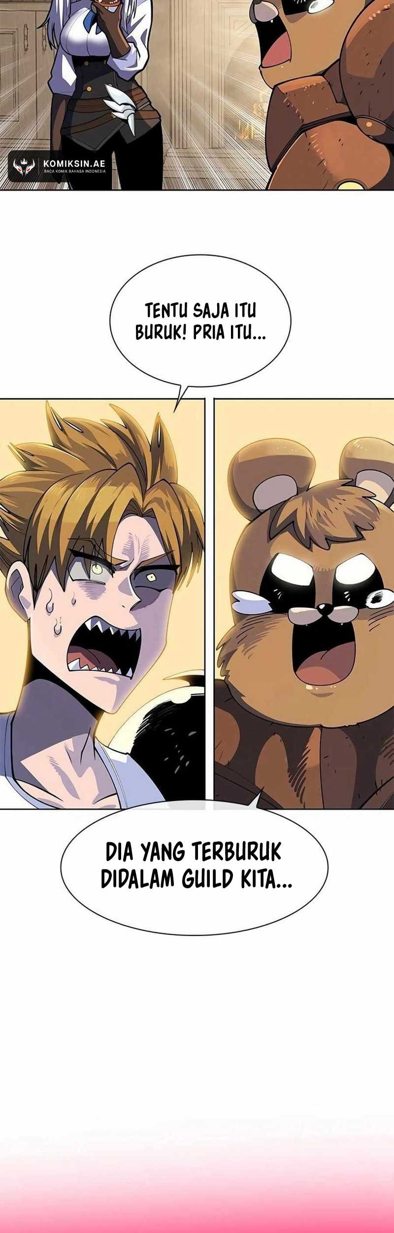 Dungeon Porter Chapter 22 - halaman 7