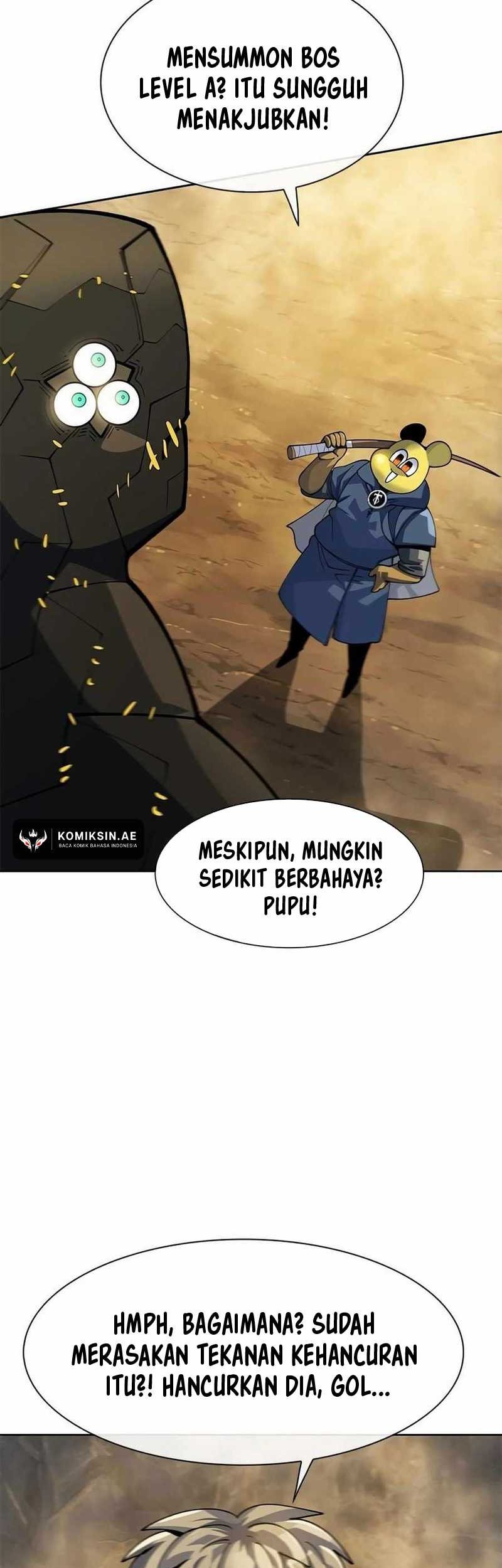 Dungeon Porter Chapter 22 - halaman 77