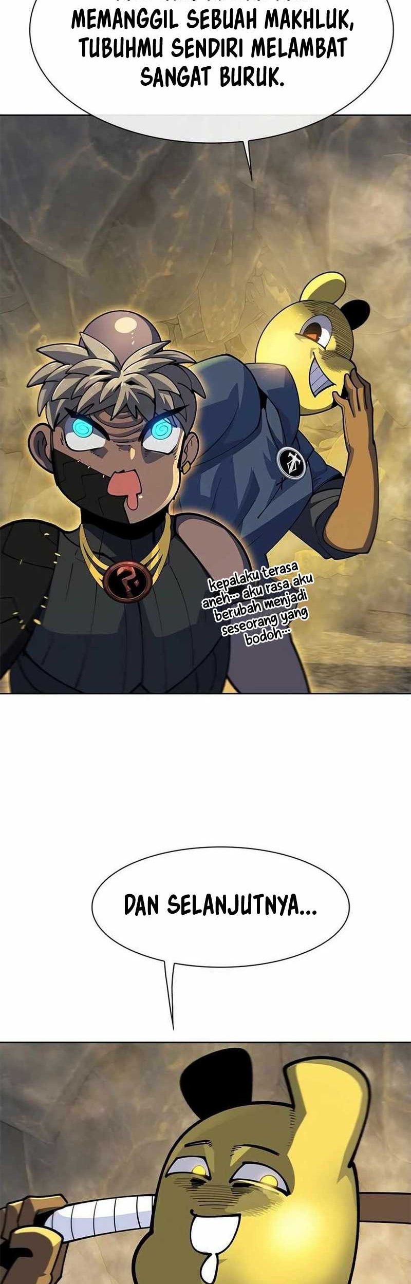 Dungeon Porter Chapter 22 - halaman 80