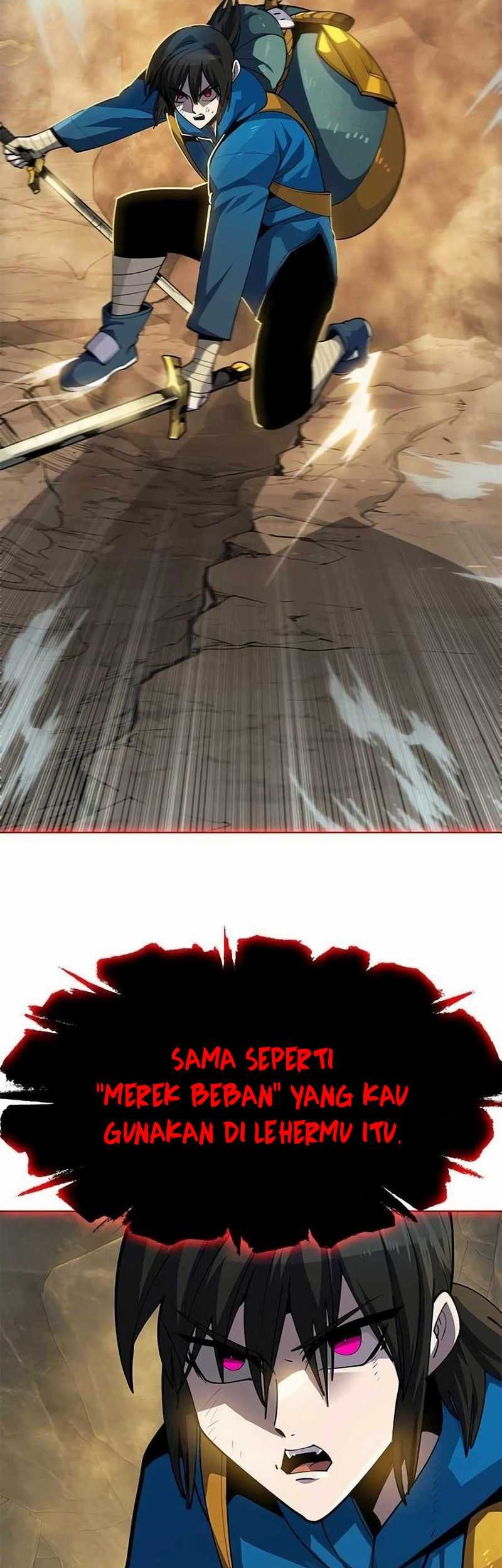 Dungeon Porter Chapter 22 - halaman 97