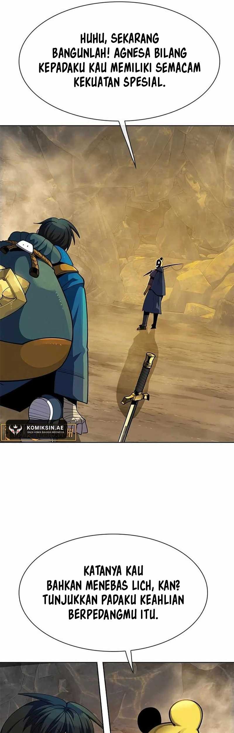 Dungeon Porter Chapter 22 - halaman 99