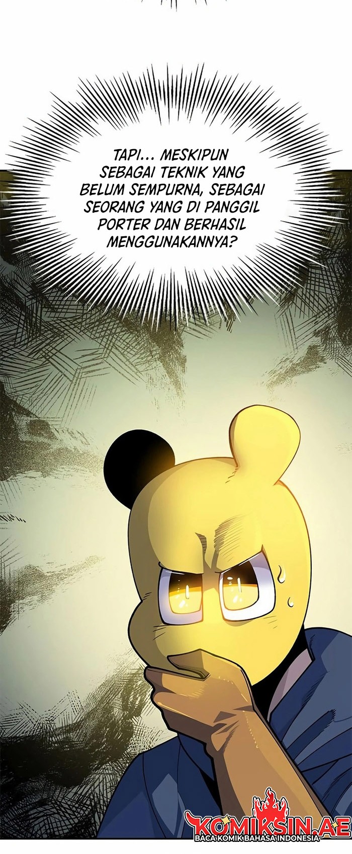 Dungeon Porter Chapter 23 - halaman 12