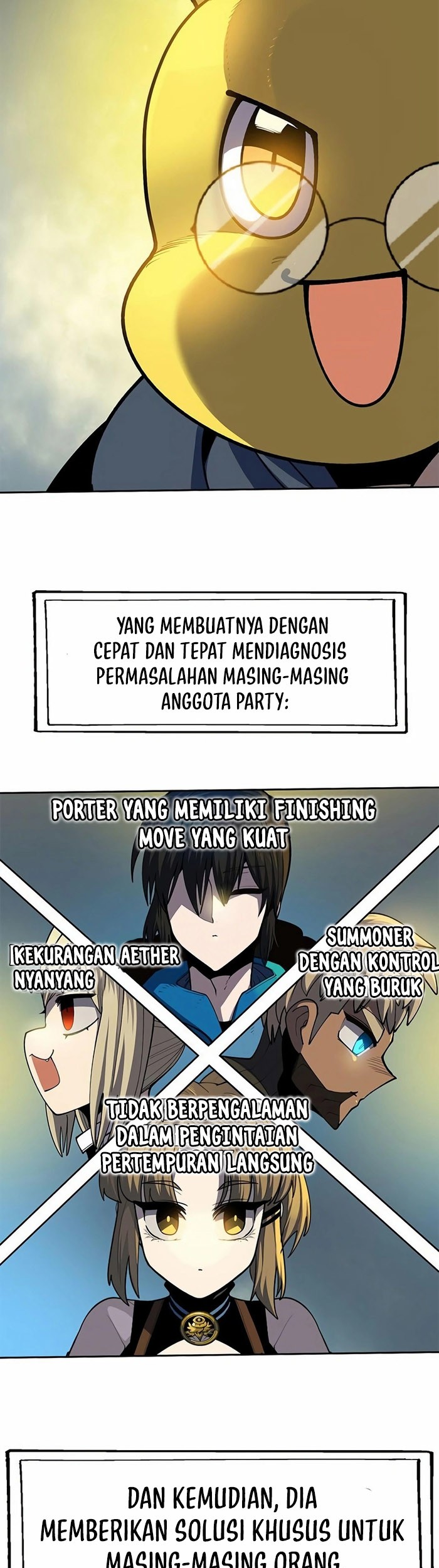 Dungeon Porter Chapter 23 - halaman 17