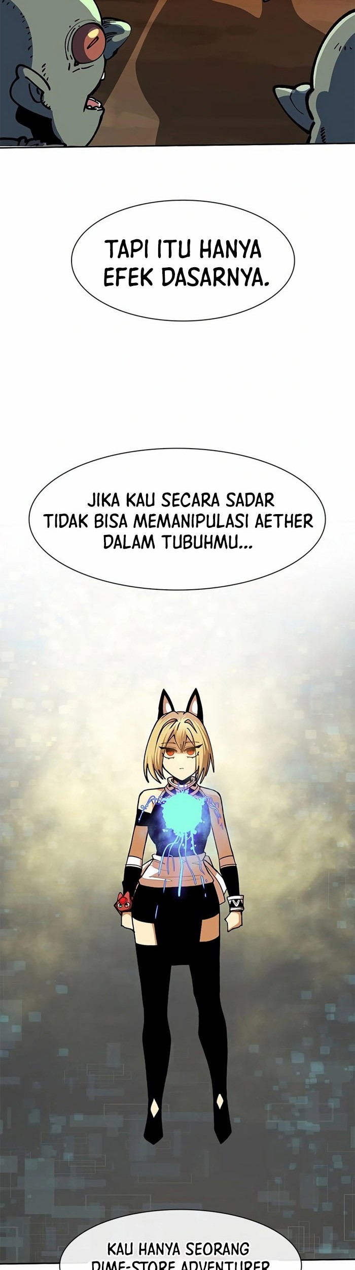 Dungeon Porter Chapter 23 - halaman 20