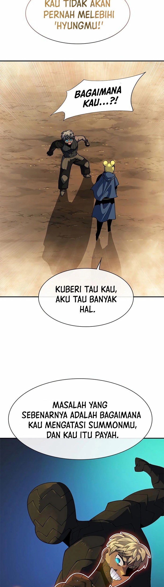 Dungeon Porter Chapter 23 - halaman 29