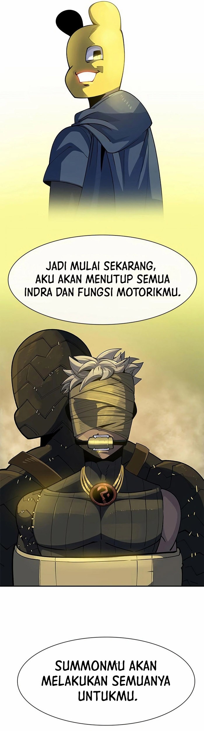 Dungeon Porter Chapter 23 - halaman 31