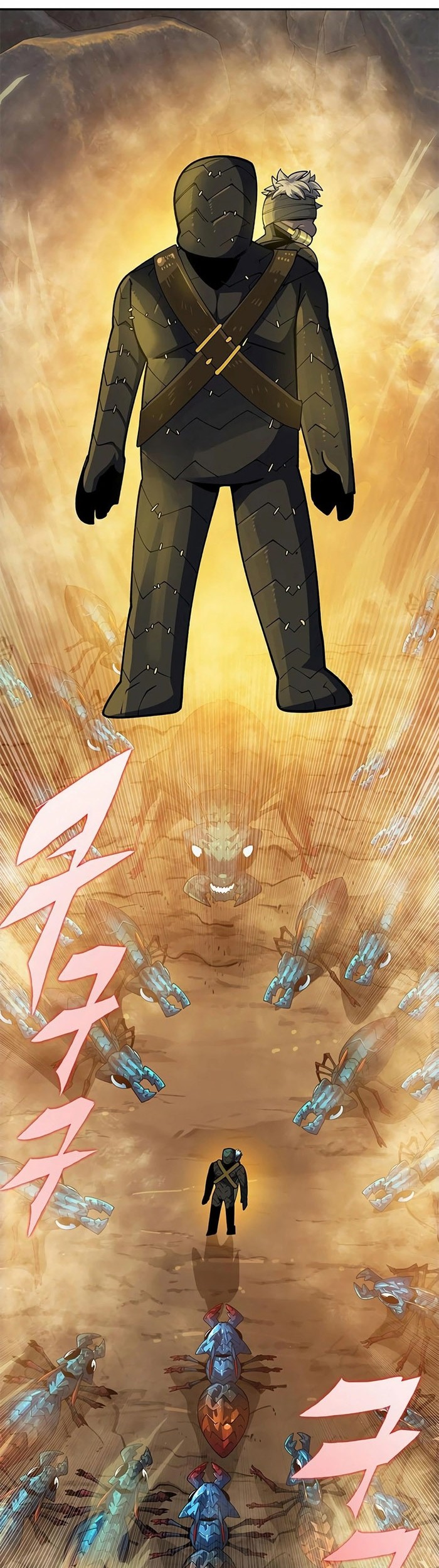 Dungeon Porter Chapter 23 - halaman 32