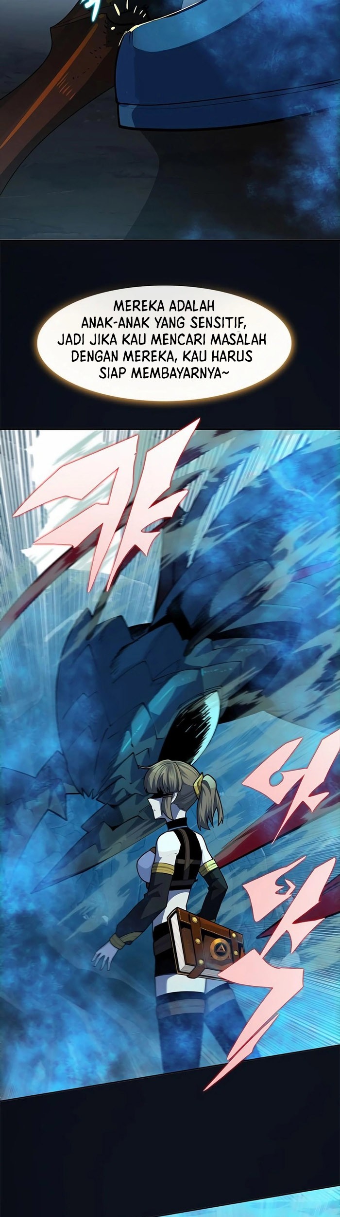 Dungeon Porter Chapter 23 - halaman 41
