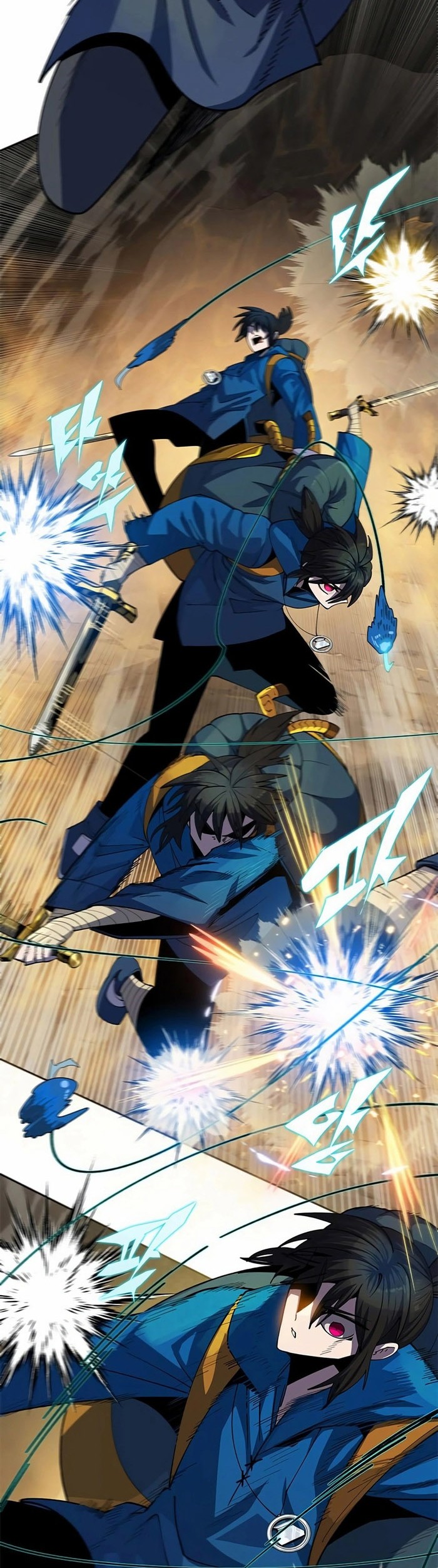 Dungeon Porter Chapter 23 - halaman 46