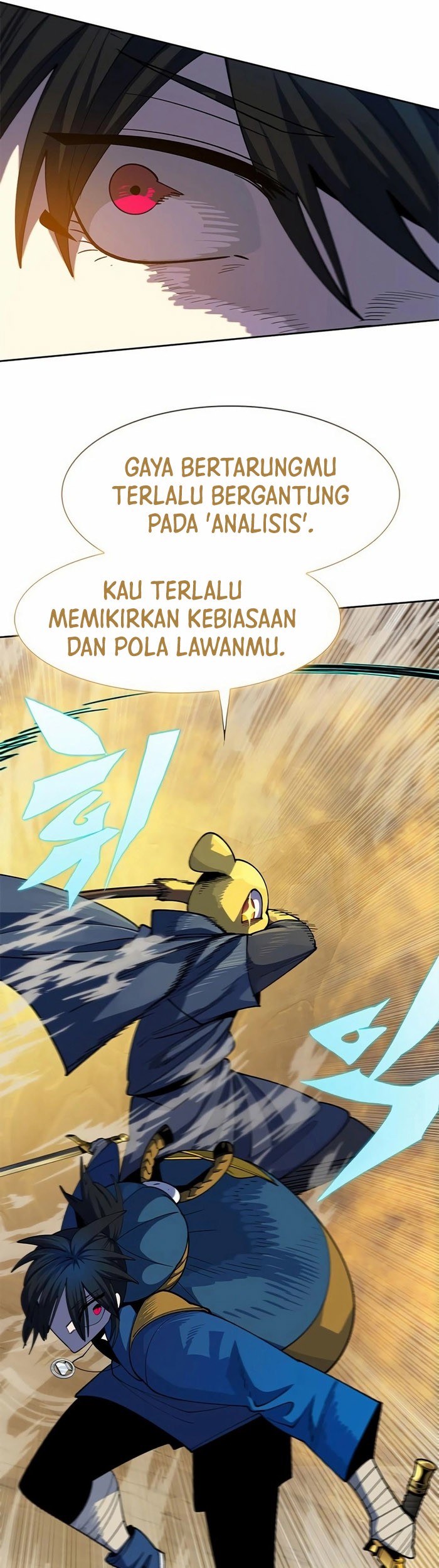 Dungeon Porter Chapter 23 - halaman 49