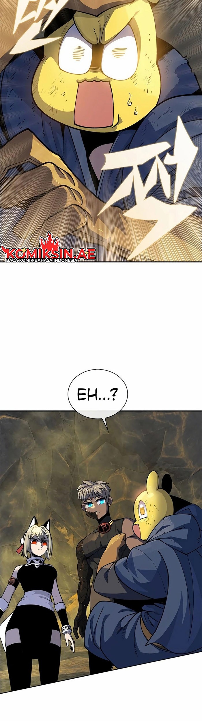 Dungeon Porter Chapter 23 - halaman 5