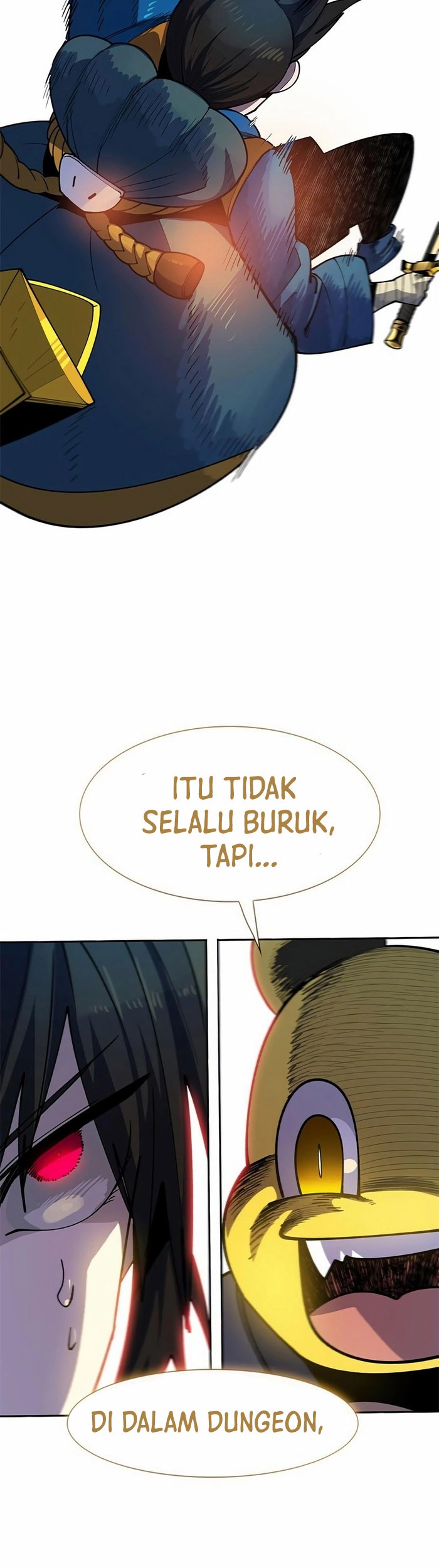 Dungeon Porter Chapter 23 - halaman 51