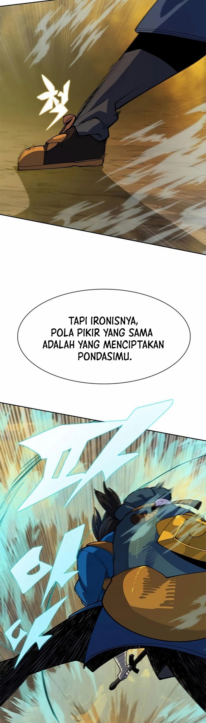 Dungeon Porter Chapter 23 - halaman 54