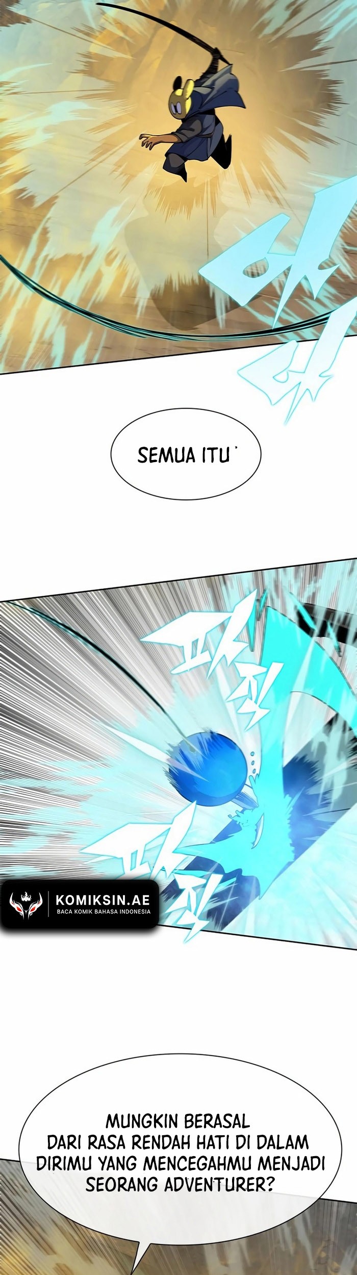 Dungeon Porter Chapter 23 - halaman 55