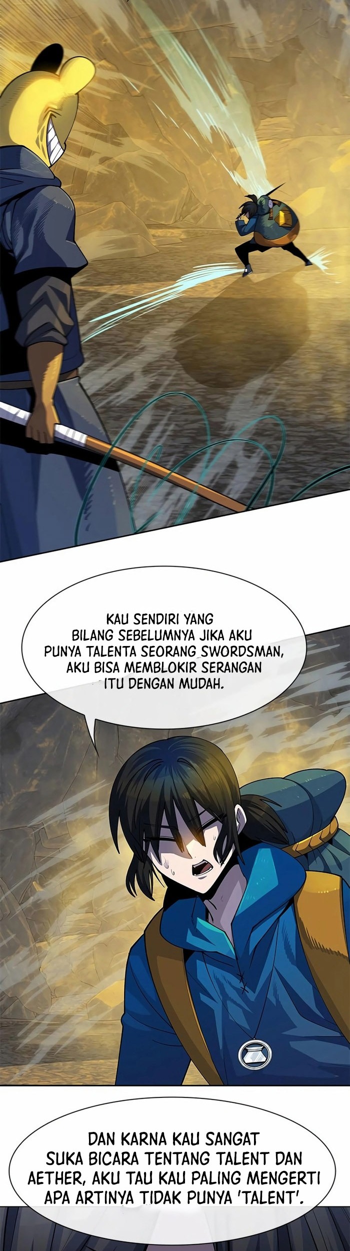 Dungeon Porter Chapter 23 - halaman 56
