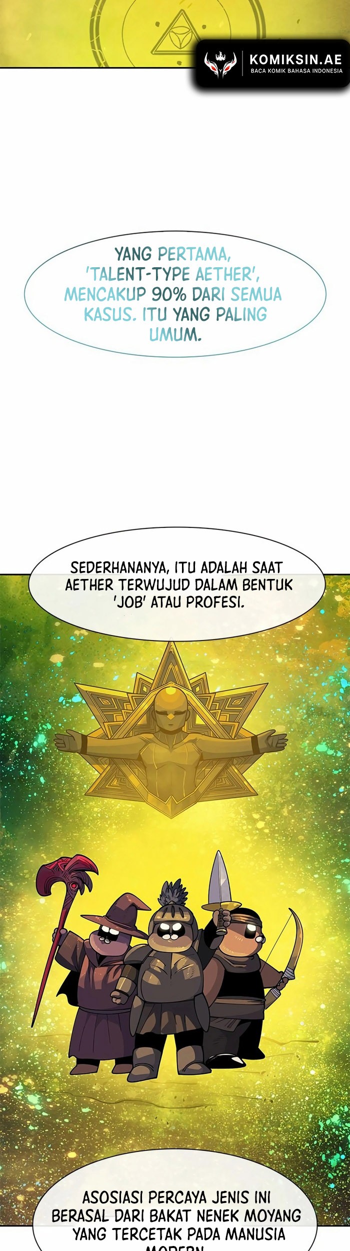 Dungeon Porter Chapter 23 - halaman 59
