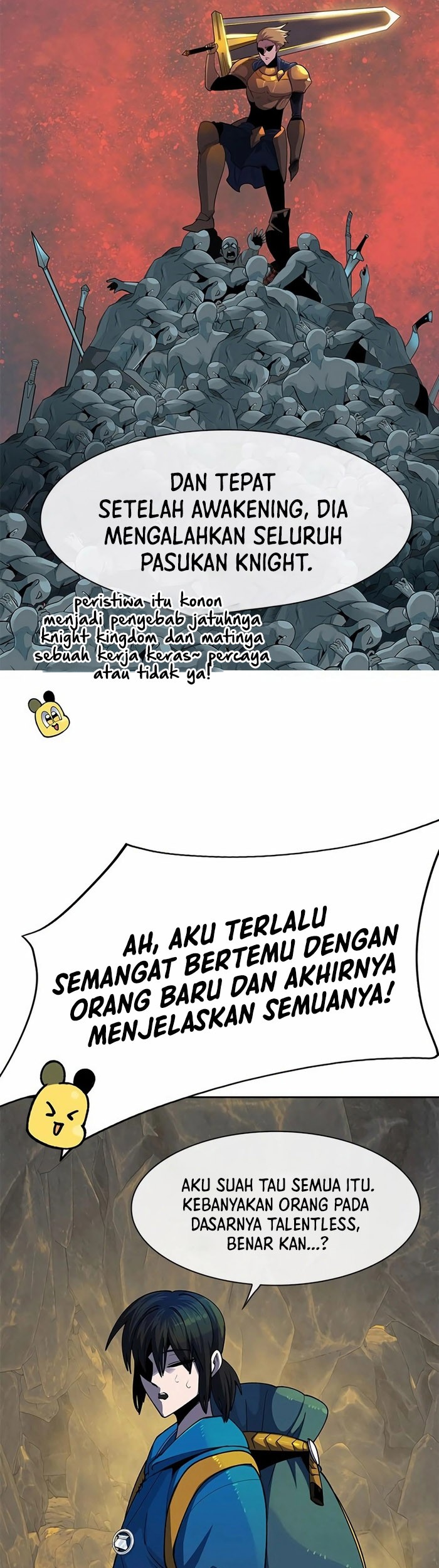 Dungeon Porter Chapter 23 - halaman 61