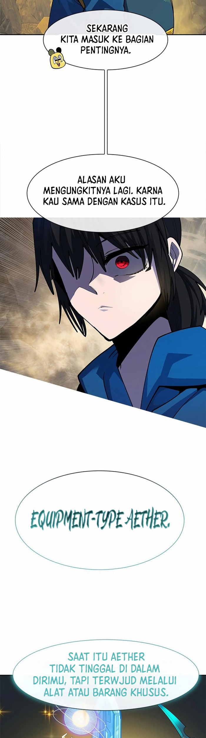 Dungeon Porter Chapter 23 - halaman 62