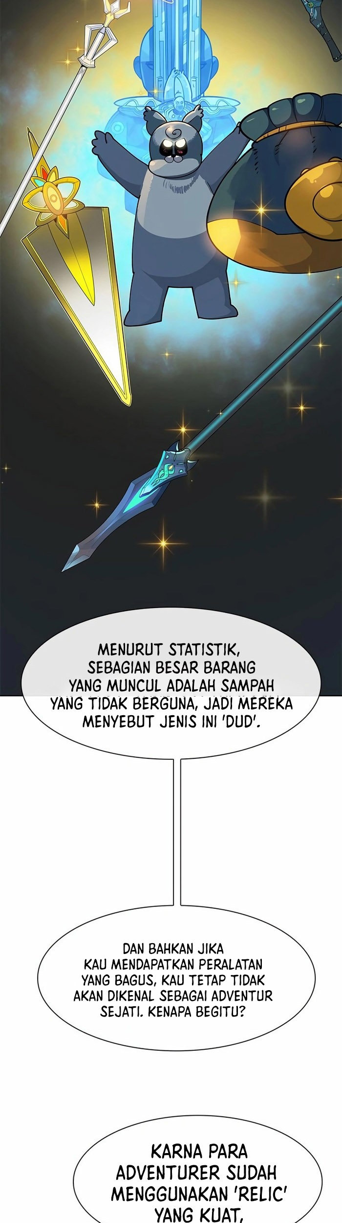 Dungeon Porter Chapter 23 - halaman 63