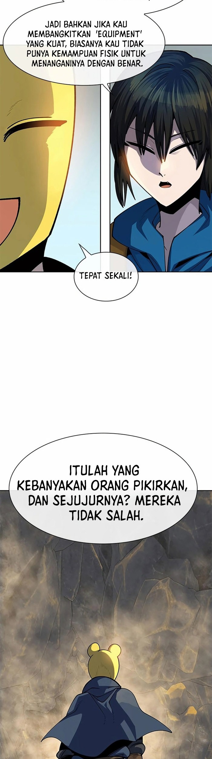 Dungeon Porter Chapter 23 - halaman 64