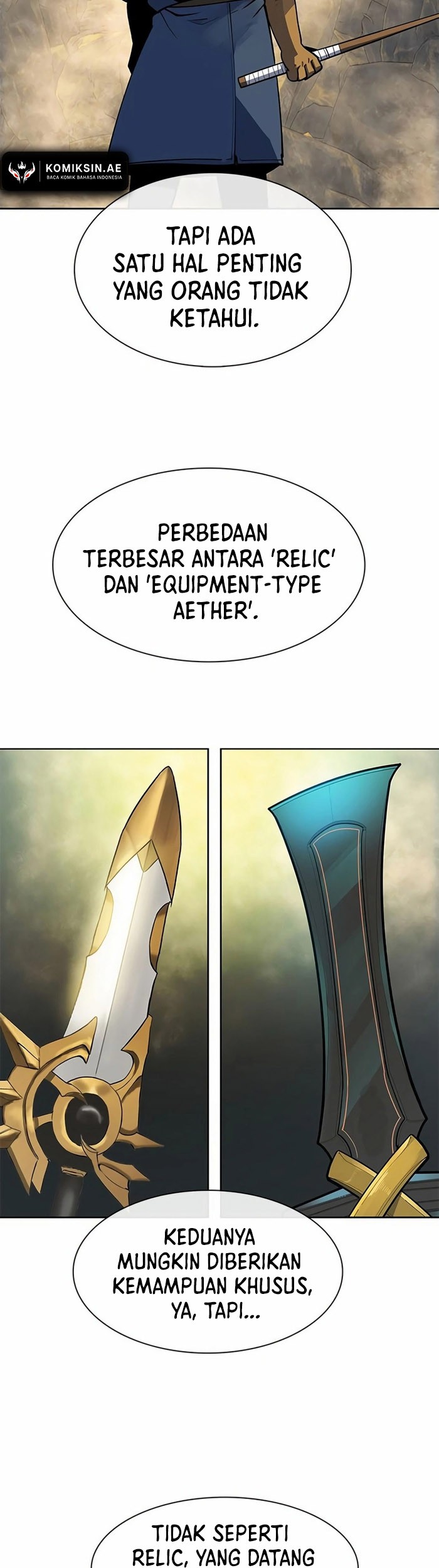 Dungeon Porter Chapter 23 - halaman 65
