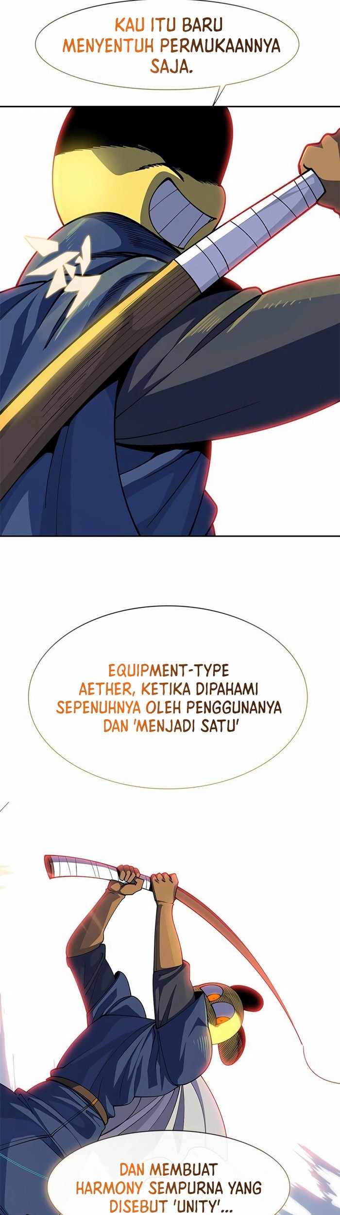 Dungeon Porter Chapter 23 - halaman 73