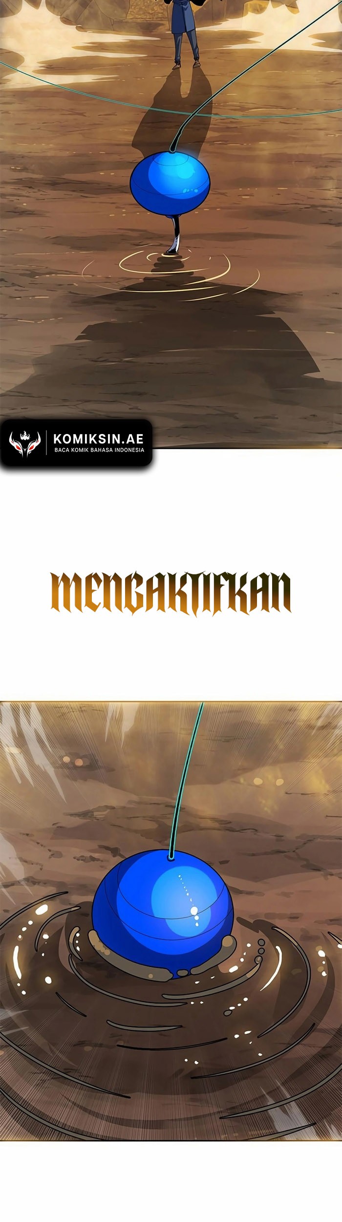 Dungeon Porter Chapter 23 - halaman 75