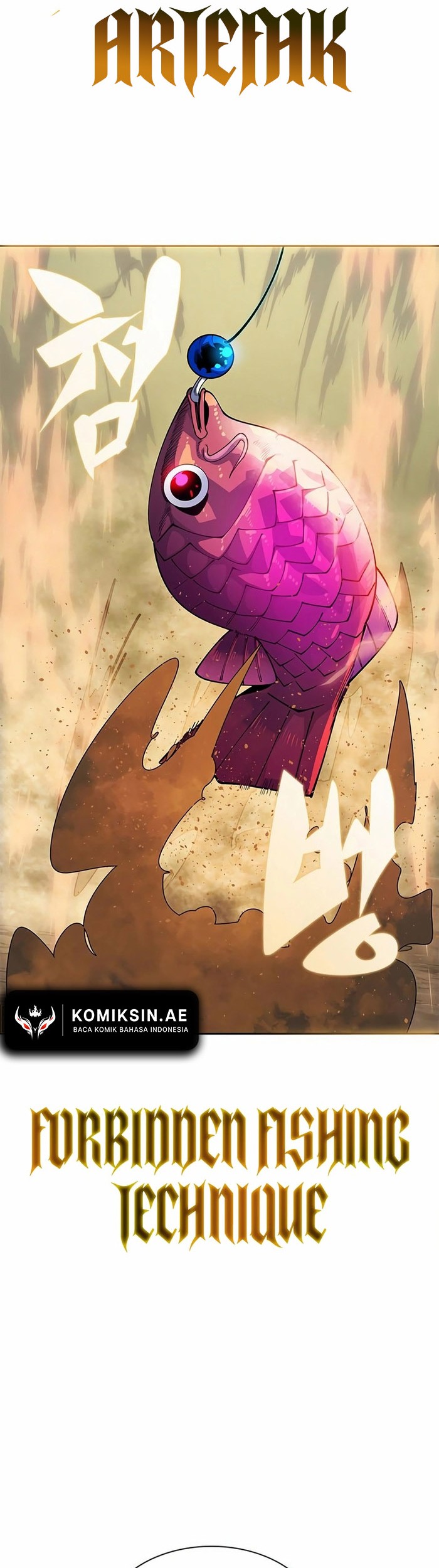 Dungeon Porter Chapter 23 - halaman 76