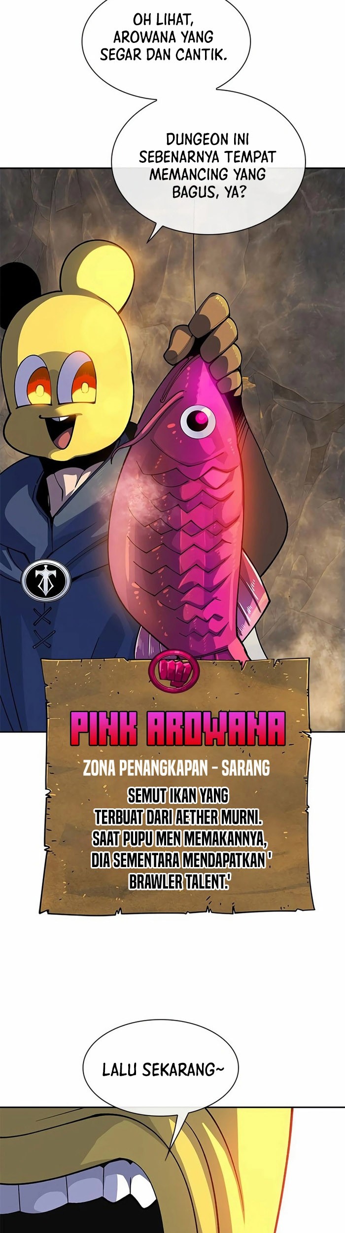 Dungeon Porter Chapter 23 - halaman 77