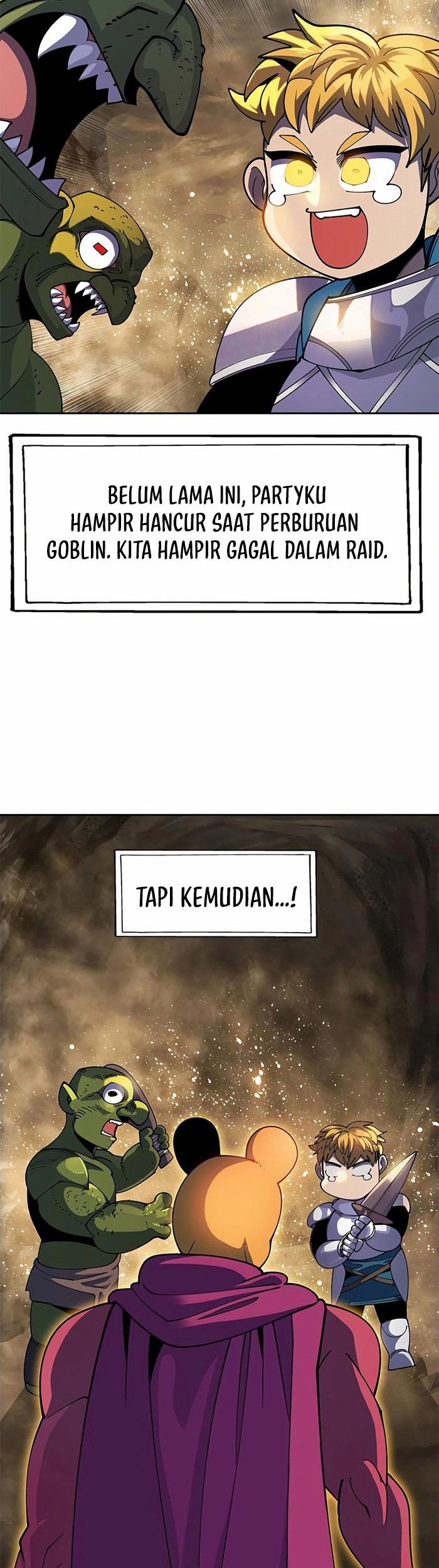 Dungeon Porter Chapter 23 - halaman 86