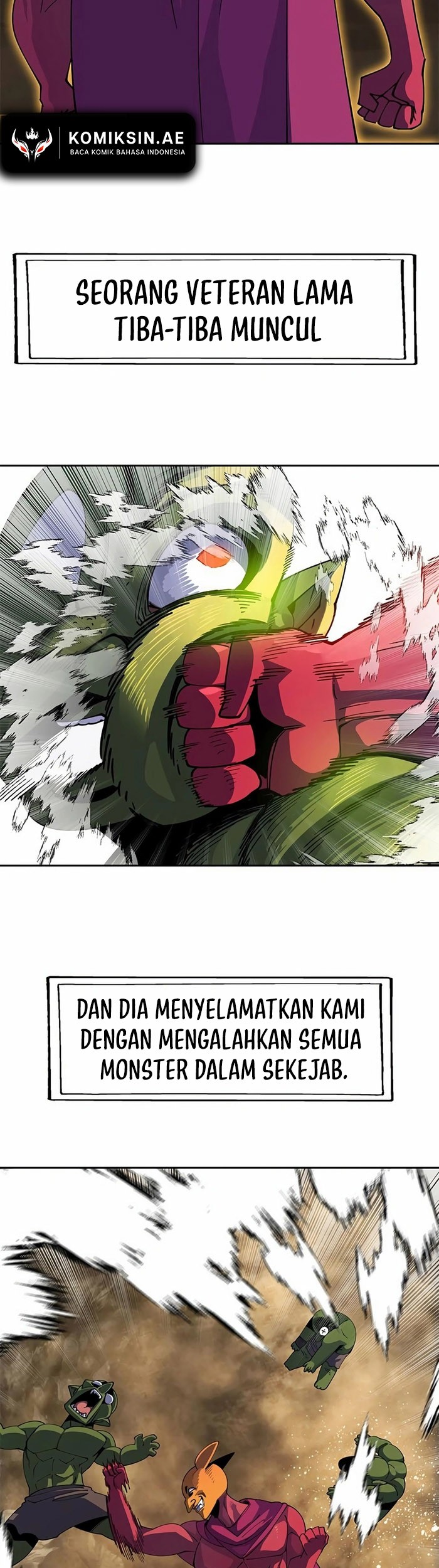 Dungeon Porter Chapter 23 - halaman 87