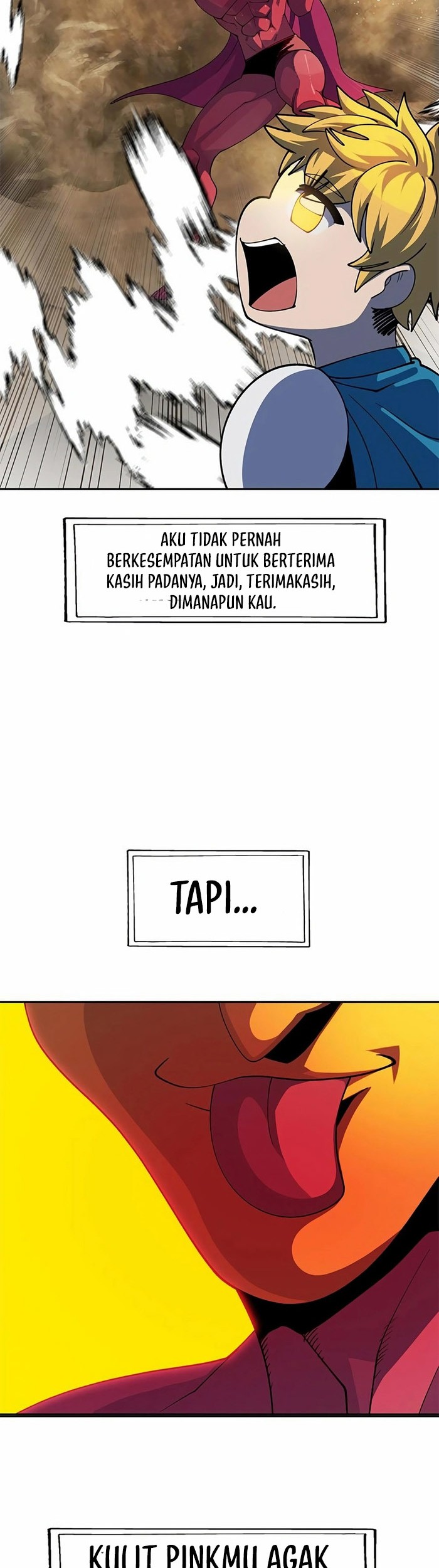 Dungeon Porter Chapter 23 - halaman 88