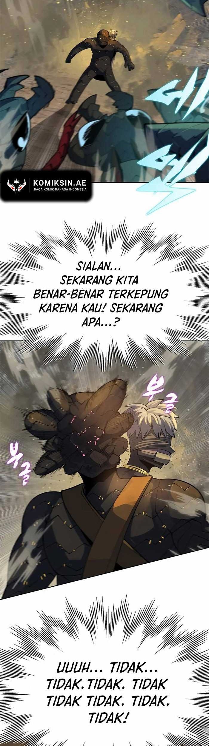 Dungeon Porter Chapter 24 - halaman 14