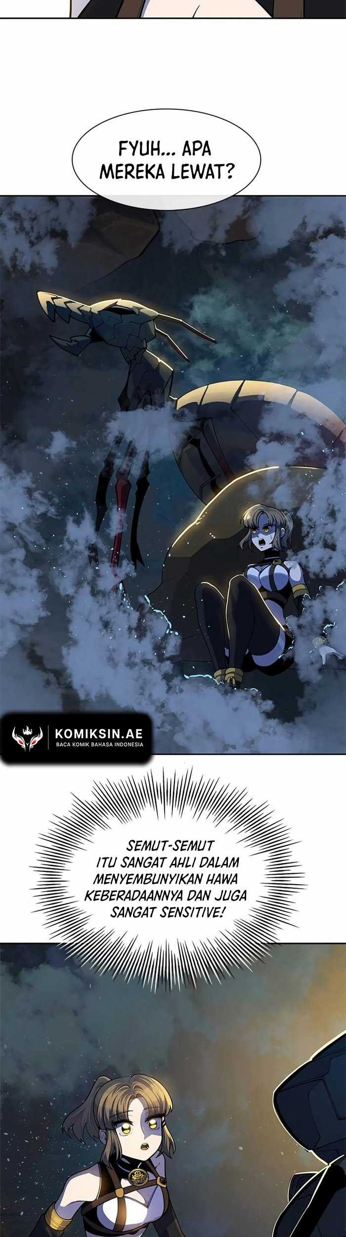 Dungeon Porter Chapter 24 - halaman 17