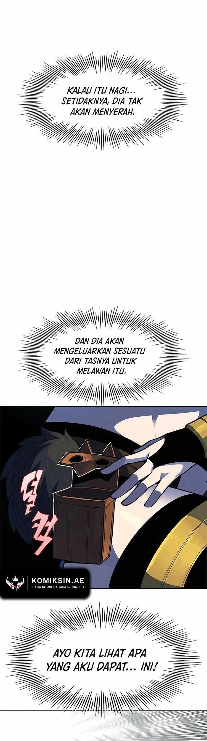 Dungeon Porter Chapter 24 - halaman 20