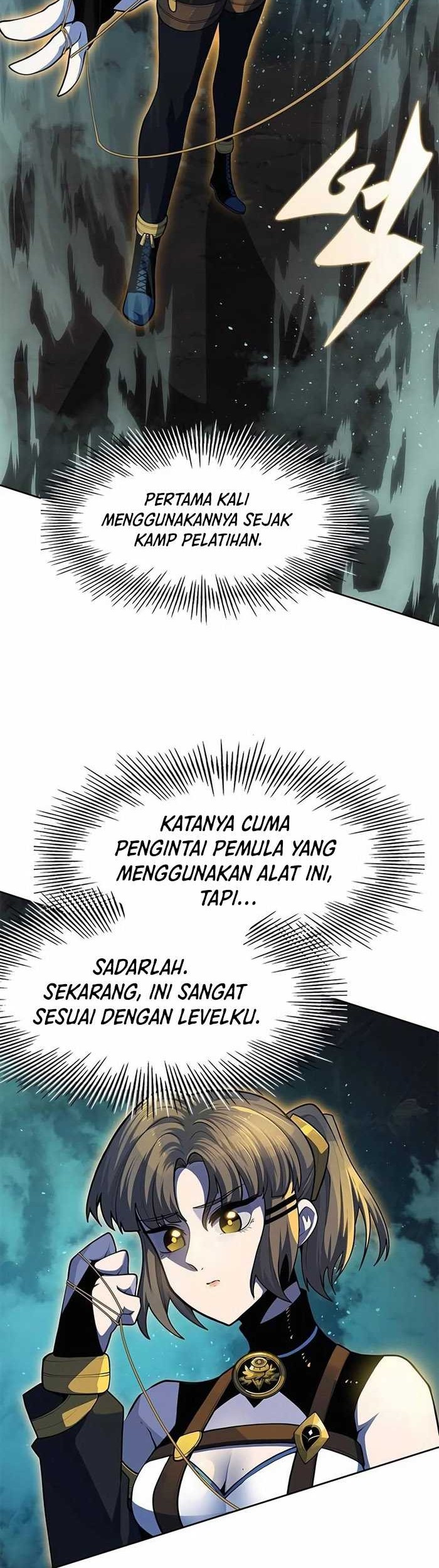 Dungeon Porter Chapter 24 - halaman 22