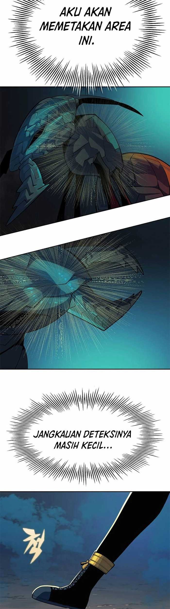 Dungeon Porter Chapter 24 - halaman 27