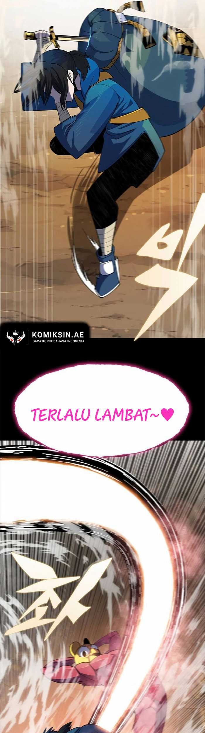 Dungeon Porter Chapter 24 - halaman 43