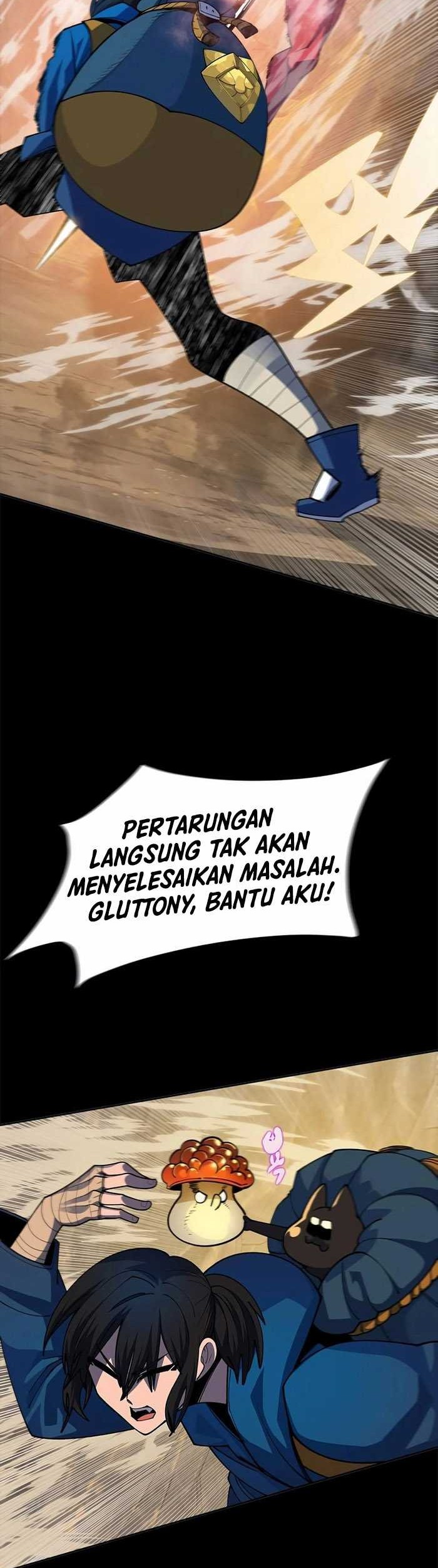 Dungeon Porter Chapter 24 - halaman 44
