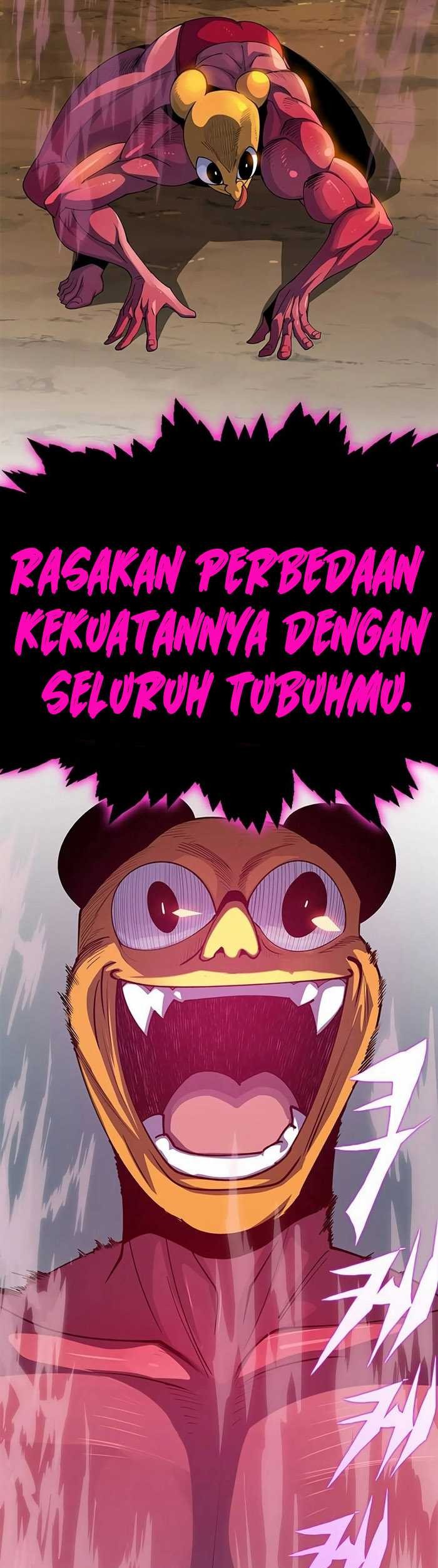 Dungeon Porter Chapter 24 - halaman 53