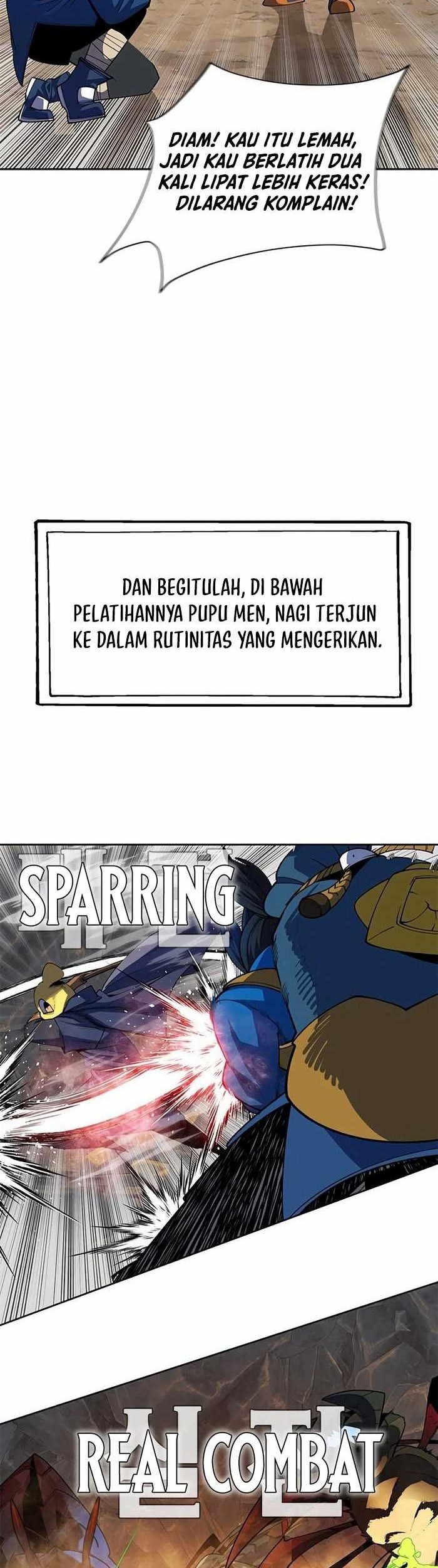 Dungeon Porter Chapter 24 - halaman 64